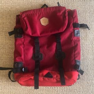 Wilder & Sons Back Pack